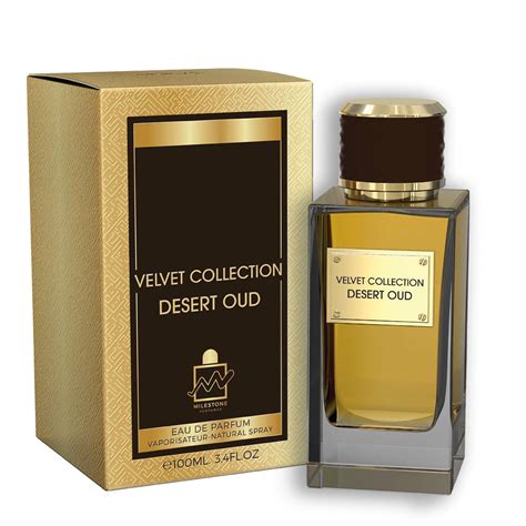 milestone desert oud